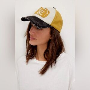Free People Moto Racing Hat. Free People Moto Racing Hat. Brand New. | eBay main image 4